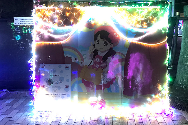 4位「三立製菓株式会社 かにぱんお姉さん×専門学校ルネサンス・デザインアカデミー」専門学校ルネサンス・デザインアカデミー